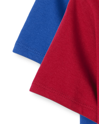 Boys Tee Shirt 2-Pack