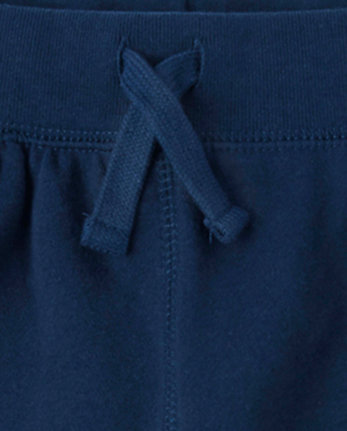 Lot de 2 pantalons de jogging en polaire pour garçon