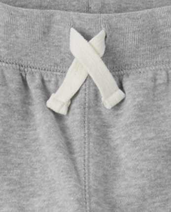 Lot de 2 pantalons de jogging en polaire pour garçon