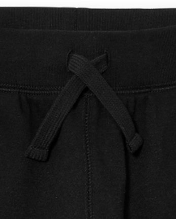 Lot de 2 pantalons de jogging en polaire pour garçon