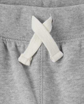 Lot de 2 pantalons de jogging en polaire pour garçon