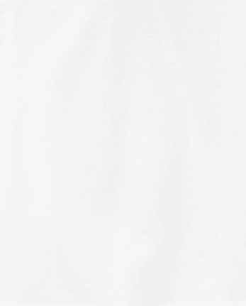 Polo de piqué con volantes de uniforme para niñas, paquete de 10