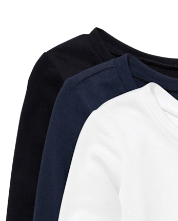 Toddler Girls Tee Shirt 3-Pack