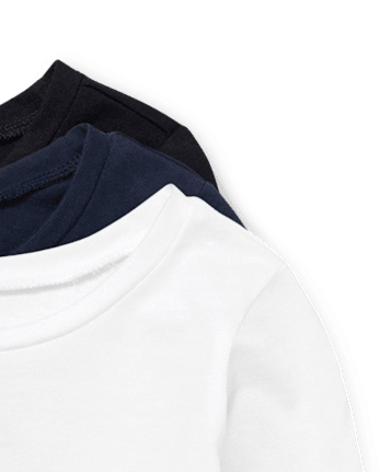 Toddler Girls Tee Shirt 3-Pack