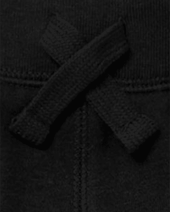 Ensemble de 2 pantalons de jogging en molleton actif pour bébés et tout-petits garçons