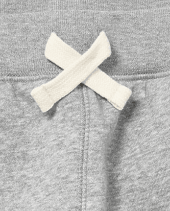 Baby And Toddler Fleece Jogger Pants 2-Pack