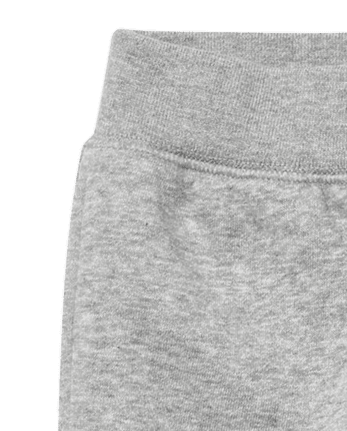 Baby And Toddler Fleece Jogger Pants 2-Pack