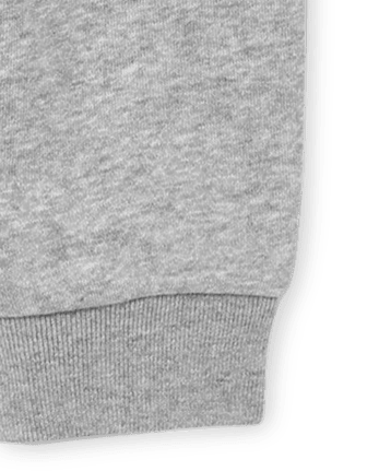 Baby And Toddler Fleece Jogger Pants 2-Pack