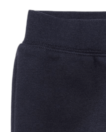 Baby And Toddler Fleece Jogger Pants 2-Pack