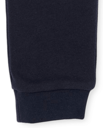 Baby And Toddler Fleece Jogger Pants 2-Pack