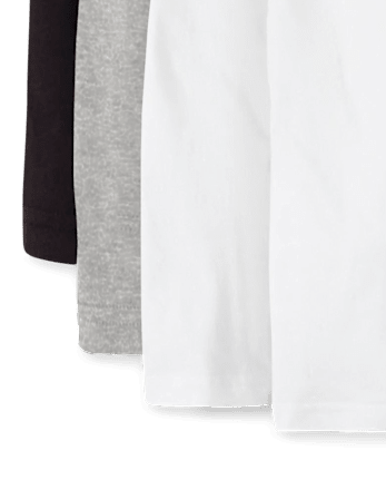 Baby And Toddler Boys Tee Shirt 3-Pack