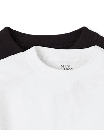 Baby And Toddler Boys Tee Shirt 2-Pack