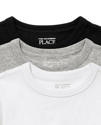 Baby And Toddler Boys Tee Shirt 3-Pack