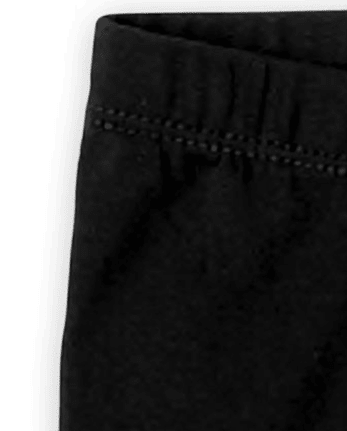 Toddler Girls Capri Leggings 3-Pack