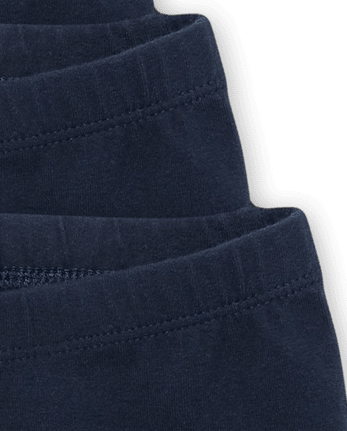 Shorts Cartwheel para niñas pequeñas, paquete de 5