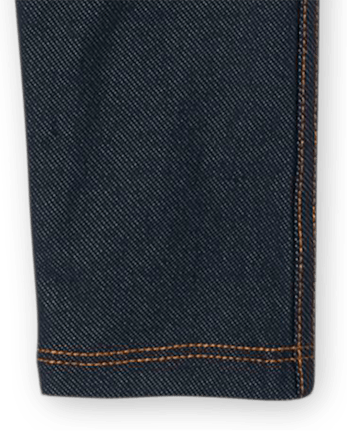 Lot de 3 leggings pour petites filles