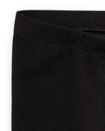 Lot de 3 leggings pour petites filles