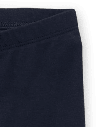 Paquete de 5 calzas para niñas pequeñas