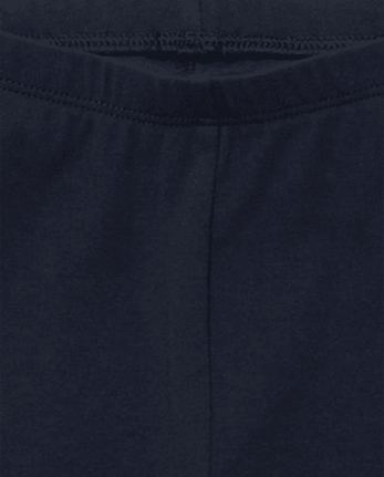 Paquete de 5 calzas para niñas pequeñas