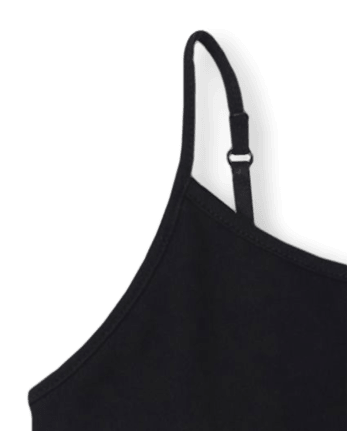 Lot de 2 camisoles basiques pour filles