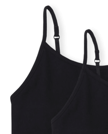 Pack de 4 camisolas para niña