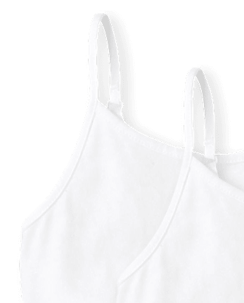 Pack de 4 camisolas para niña