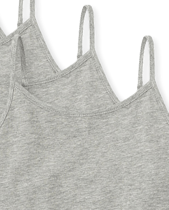 Girls Cami 4-Pack
