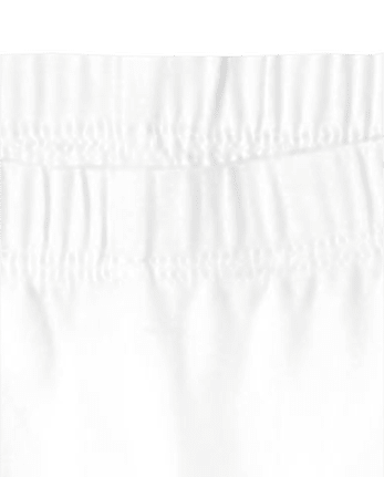 Girls Bike Shorts 4-Pack