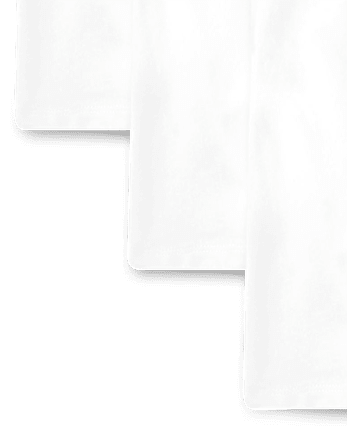 Girls Bike Shorts 4-Pack