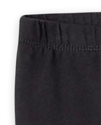 Lot de 2 leggings pour filles