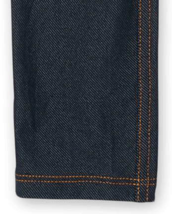 Lot de 2 leggings pour filles