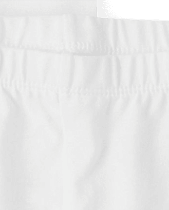 Lot de 2 leggings capri pour filles