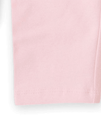 Pack de 3 Leggings capri para niña