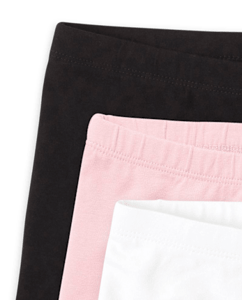 Pack de 3 pantalones Shorts Cartwheel para niña
