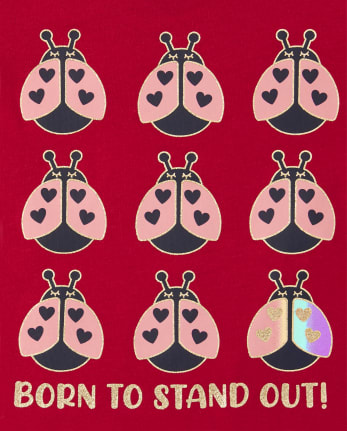 Paquete de 3 camisetas con estampado de animales para niñas pequeñas - MULTI CLR