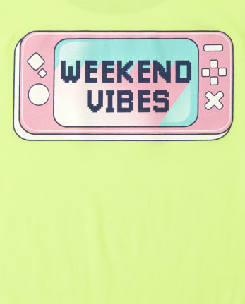Girls Weekend Vibes Graphic Tee