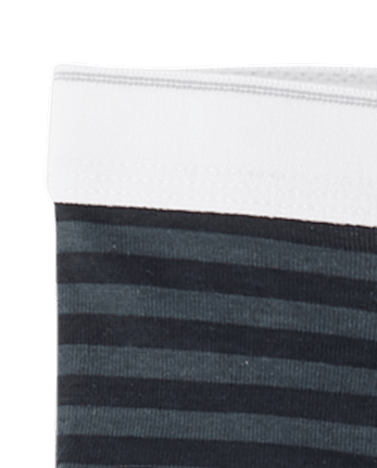 Ropa interior breve para niños, paquete de 10