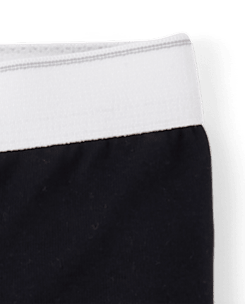 Ropa interior breve para niños, paquete de 10