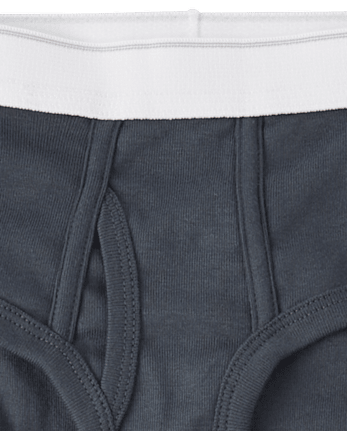 Ropa interior breve para niños, paquete de 10