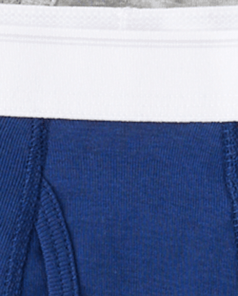 Calzoncillos tipo bóxer para niño Ropa interior paquete de 10