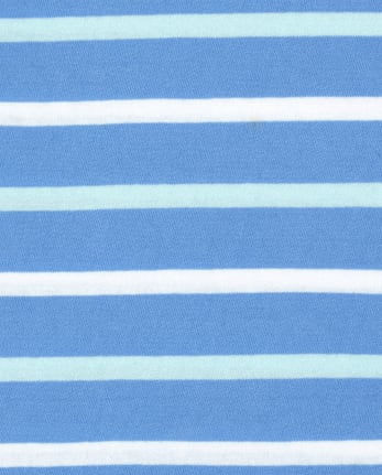 Toddler Boys Striped Top 4-Pack