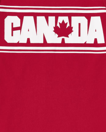 Débardeur Fête du Canada pour bébés et tout-petits garçons