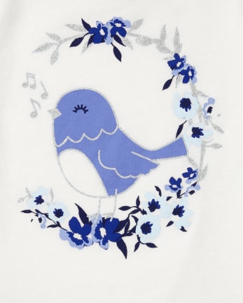 Toddler Girls Graphic Tank Top 2-Pack