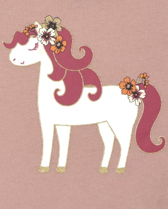 Toddler Girls Graphic Tank Top 2-Pack