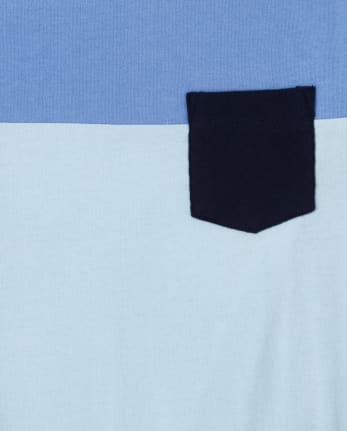 Boys Striped Top 4-Pack