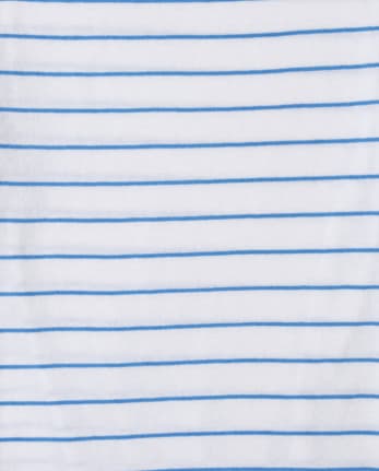 Boys Striped Top 4-Pack