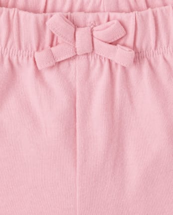 Toddler Girls Print Shorts 3-Pack