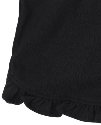 Toddler Girls Star Shorts 4-Pack