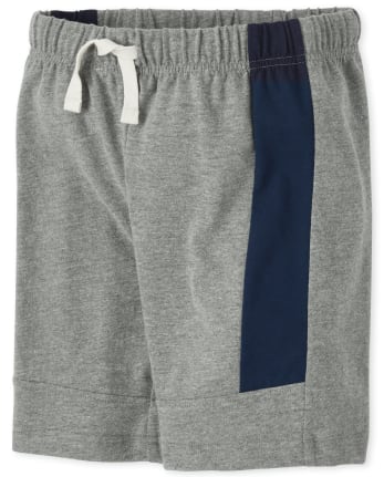 The Childrens Place Toddler Boys Jersey Shorts 3-Pack 