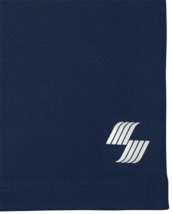 Boys Sports Performance Muscle Tank Top 2-Pack